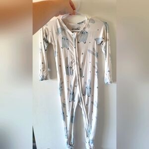 Bamboo Convertabile Bunny Zippy Sleeper